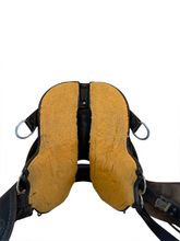 16 Inch Used Circle Y Kentucky Gaiter Gaited Trail Saddle Wide Flex Tree 1582