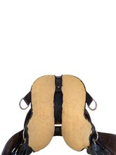 16 Inch Used Circle Y Kentucky Gaiter Trade Saddle 1582