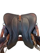 16 Inch Used Circle Y Limited Edition Trail Saddle Wide Flex Tree CY15