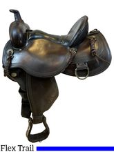 16 Inch Used Circle Y Lone Pine Flex Trail  1666