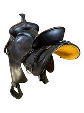 16 Inch Used Circle Y Lone Pine Flex Trail  1666