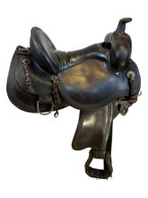 16 Inch Used Circle Y Lone Pine Flex Trail  1666