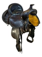 16 Inch Used Circle Y Lone Pine Flex Trail  1666