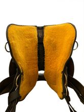 16 Inch Used Circle Y Lone Pine Flex Trail  1666