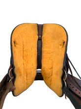 16 Inch Used Circle Y Omaha Trail Saddle 1554