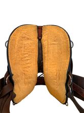 16 Inch Used Circle Y Omaha Trail Saddle 1554