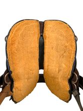 16 Inch Used Circle Y Omaha Trail Saddle 1554