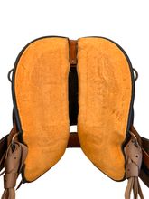 HOLD 2025/09/09e  16 Inch Used Circle Y Omaha Trail Saddle 1554