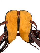 SOLD 2025/09/23   16 Inch Used Circle Y Omaha Trail Saddle 1554