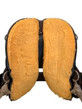 SOLD 2025/10/31j  16 Inch Used Circle Y Omaha Trail Saddle 1554