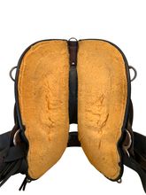 SOLD 2025/11/10 LAYAWAY  16 Inch Used Circle Y Omaha Trail Saddle 1554