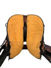 16 Inch Used Circle Y Omaha Trail Saddle 1554