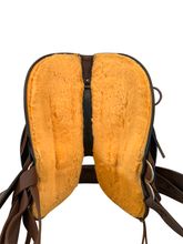 SOLD 2025/11/26   16 Inch Used Circle Y Omaha Trail Saddle 1554