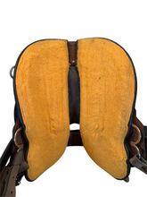 SOLD 2026/04/15 16 Inch Used Circle Y Omaha Trail Saddle Wide Flex Tree 1554