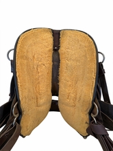 SOLD 2026/08/10 16 Inch Used Circle Y Omaha Trail Saddle Wide Flex2 Tree 1554