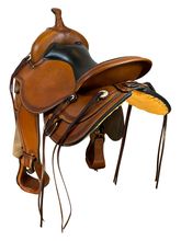 HOLD 2024/10/18c 16 Inch Used Circle Y Pioneer Flex2 Pleasure Trail Saddle 1665 *Free Shipping*