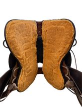 HOLD 2024/10/18c 16 Inch Used Circle Y Pioneer Flex2 Pleasure Trail Saddle 1665 *Free Shipping*