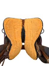 SOLD 2025/07/02c 16 Inch Used Circle Y Pioneer Trail Saddle 1665