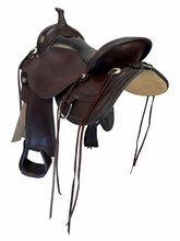 16 Inch Used Circle Y Pioneer Trail Saddle Medium Flex2 Tree 1665