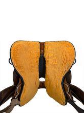 16 Inch Used Circle Y Pioneer Trail Saddle Wide Flex Tree 1665