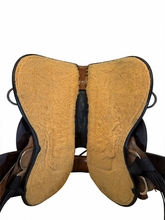 16 Inch Used Circle Y Pioneer Trail Saddle Wide Flex2 Tree 1665