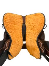 16 Inch Used Circle Y Reno Trail Saddle 2373