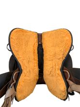 SOLD 2025/11/28j  16 Inch Used Circle Y Reno Trail Saddle 2373