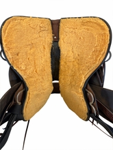 16 Inch Used Circle Y Reno Trail Saddle Medium Flex Tree 2373