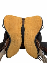 16 Inch Used Circle Y Reno Trail Saddle Wide Flex2 Tree 2373