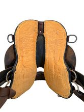 16 Inch Used Circle Y Salt River Trail Saddle 1667
