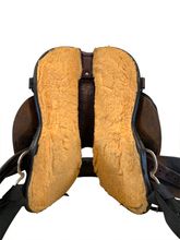 16 Inch Used Circle Y Salt River Trail Saddle 1667