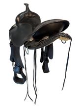 16 Inch Used Circle Y Salt River Trail Saddle Wide Flex Tree 1667