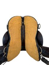 16 Inch Used Circle Y Salt River Trail Saddle Wide Flex Tree 1667