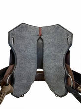 16 Inch Used Circle Y Sarah Rose Barrel Saddle Wide Flex2 Tree 1401