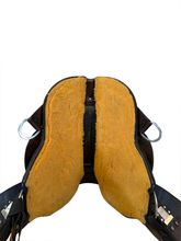 16 Inch Used Circle Y Sheridan Trail Saddle Wide Flex Tree 1572