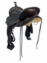16 Inch Used Circle Y Sheridan Trail Saddle X Wide Flex Tree 1572