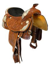 16 Inch Used Circle Y Show Saddle Medium Tree 2945