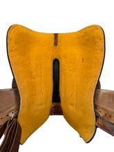 16 Inch Used Circle Y Show Saddle Medium Tree 2945