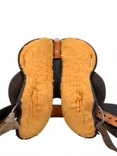 SOLD 2025/11/07 16 Inch Used Circle Y South Mountain Trail Saddle 1683
