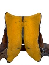 16 Inch Used Circle Y Team Penner Saddle Medium Tree 2633