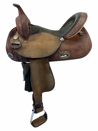 16 Inch Used Circle Y The Proven Barrel Saddle Medium Tree 2026