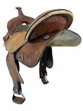 16 Inch Used Circle Y The Proven Barrel Saddle Medium Tree 2026