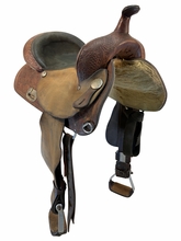 16 Inch Used Circle Y The Proven Barrel Saddle Medium Tree 2026