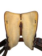 16 Inch Used Circle Y Trail Saddle 1551