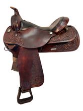 SOLD 2025/11/11 16 Inch Used Circle Y Trail Saddle 2405