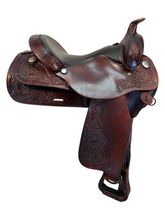 SOLD 2025/11/11 16 Inch Used Circle Y Trail Saddle 2405