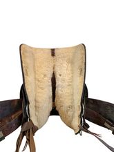 SOLD 2025/11/11 16 Inch Used Circle Y Trail Saddle 2405