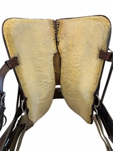 SOLD 2026/06/26 16 Inch Used Circle Y Trail Saddle Medium Flex Tree 1551