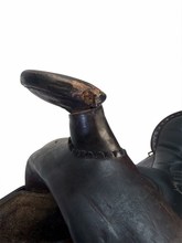 RETURNED 2026/04/22 16 Inch Used Circle Y Trail Saddle Medium Tree 2174