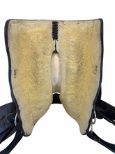 16 Inch Used Circle Y Trail Saddle Medium Tree 3607